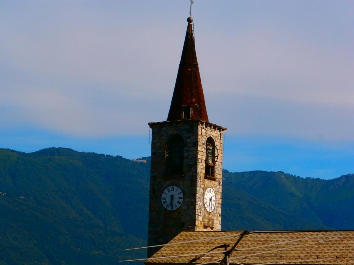 Bed And Breakfast Da Pio Castello  Экстерьер фото