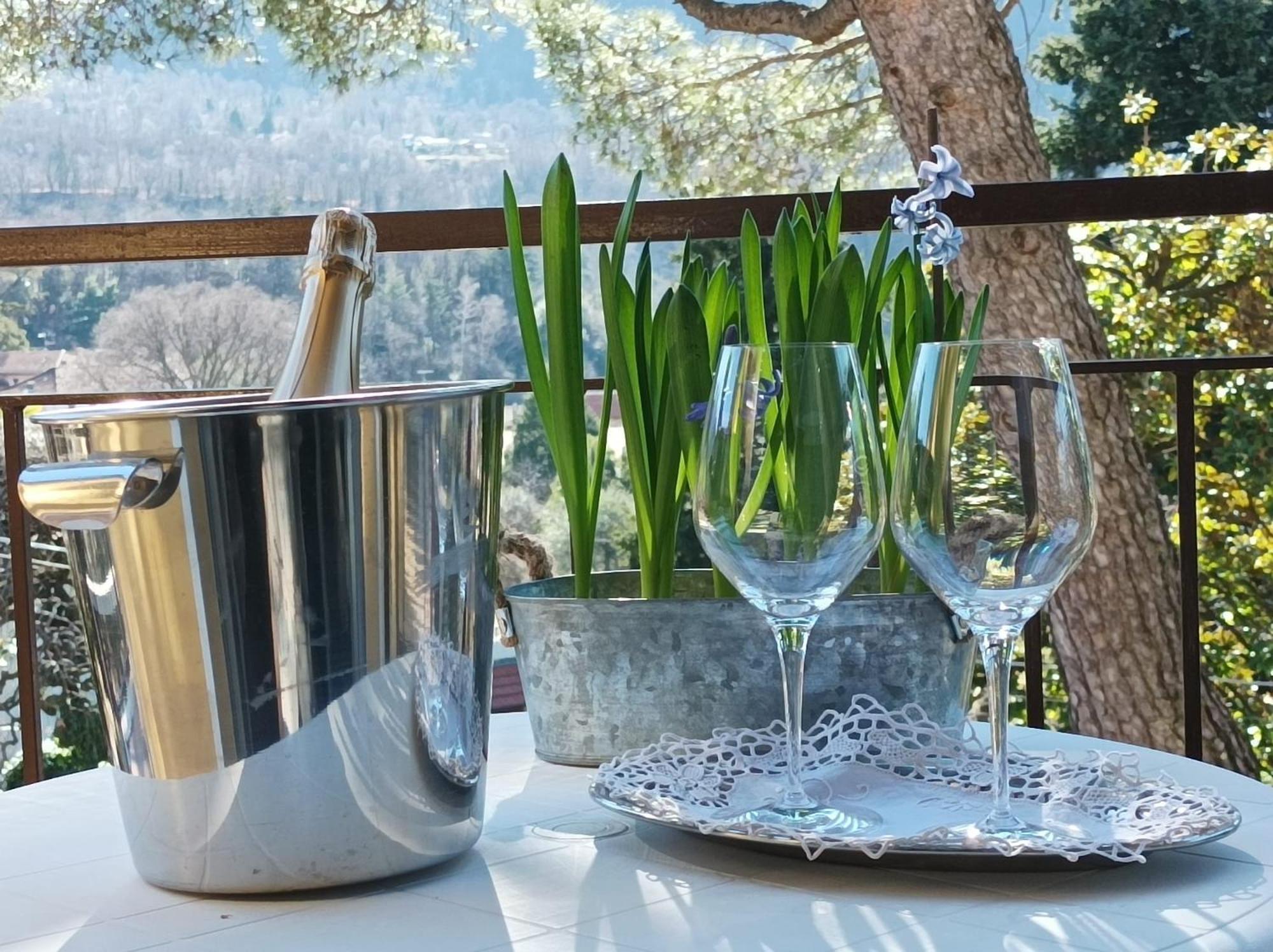 Bed And Breakfast Da Pio Castello  Экстерьер фото
