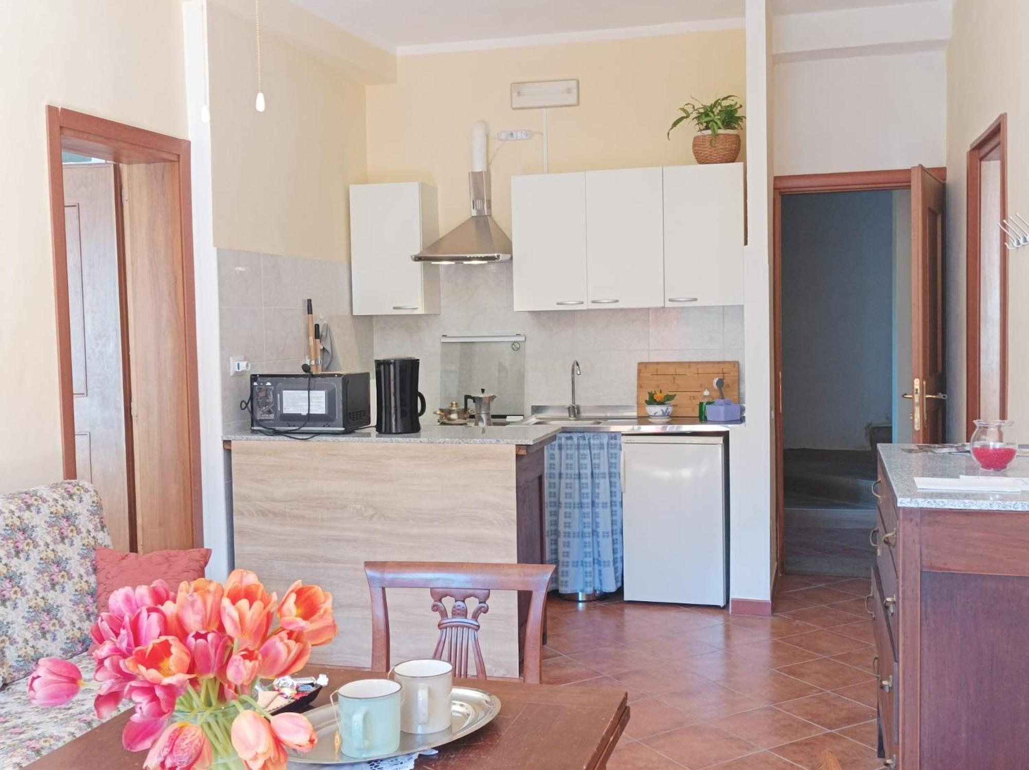 Bed And Breakfast Da Pio Castello  Экстерьер фото