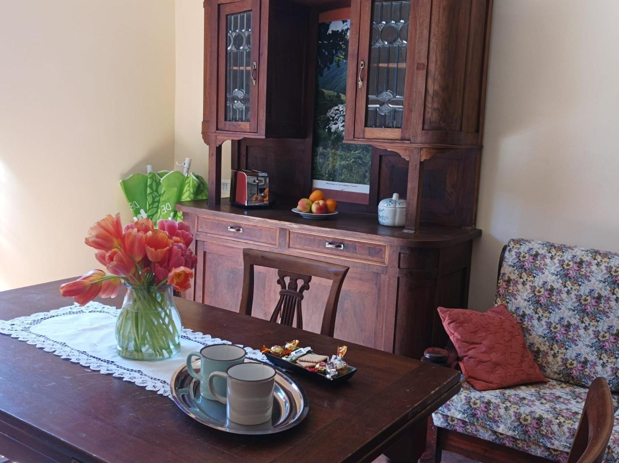 Bed And Breakfast Da Pio Castello  Экстерьер фото