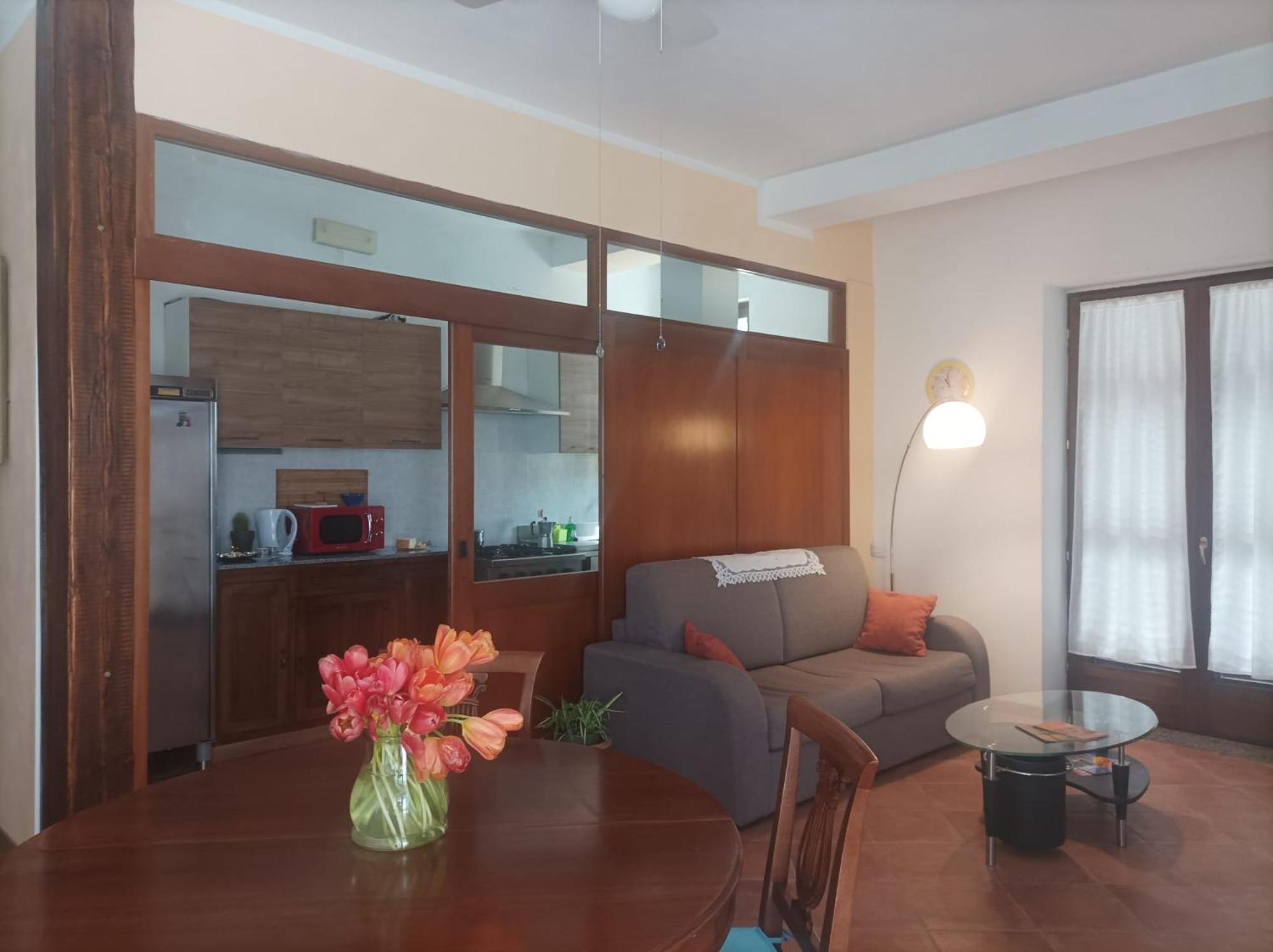 Bed And Breakfast Da Pio Castello  Экстерьер фото