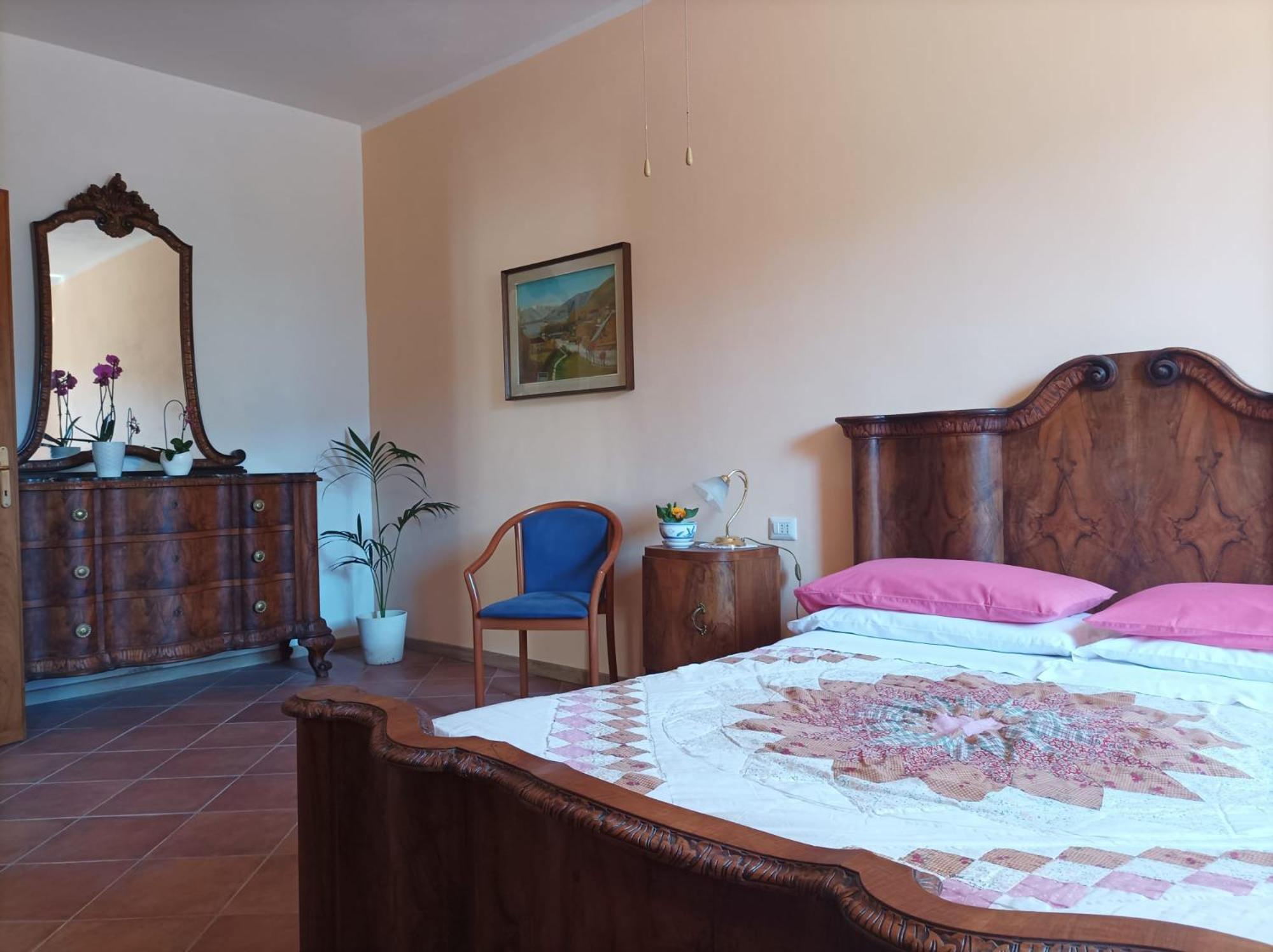 Bed And Breakfast Da Pio Castello  Экстерьер фото