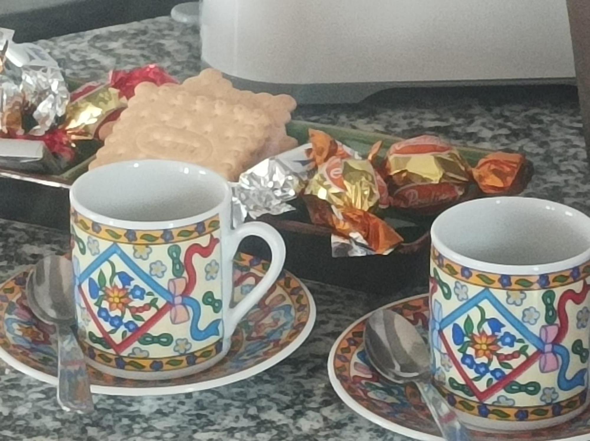 Bed And Breakfast Da Pio Castello  Экстерьер фото