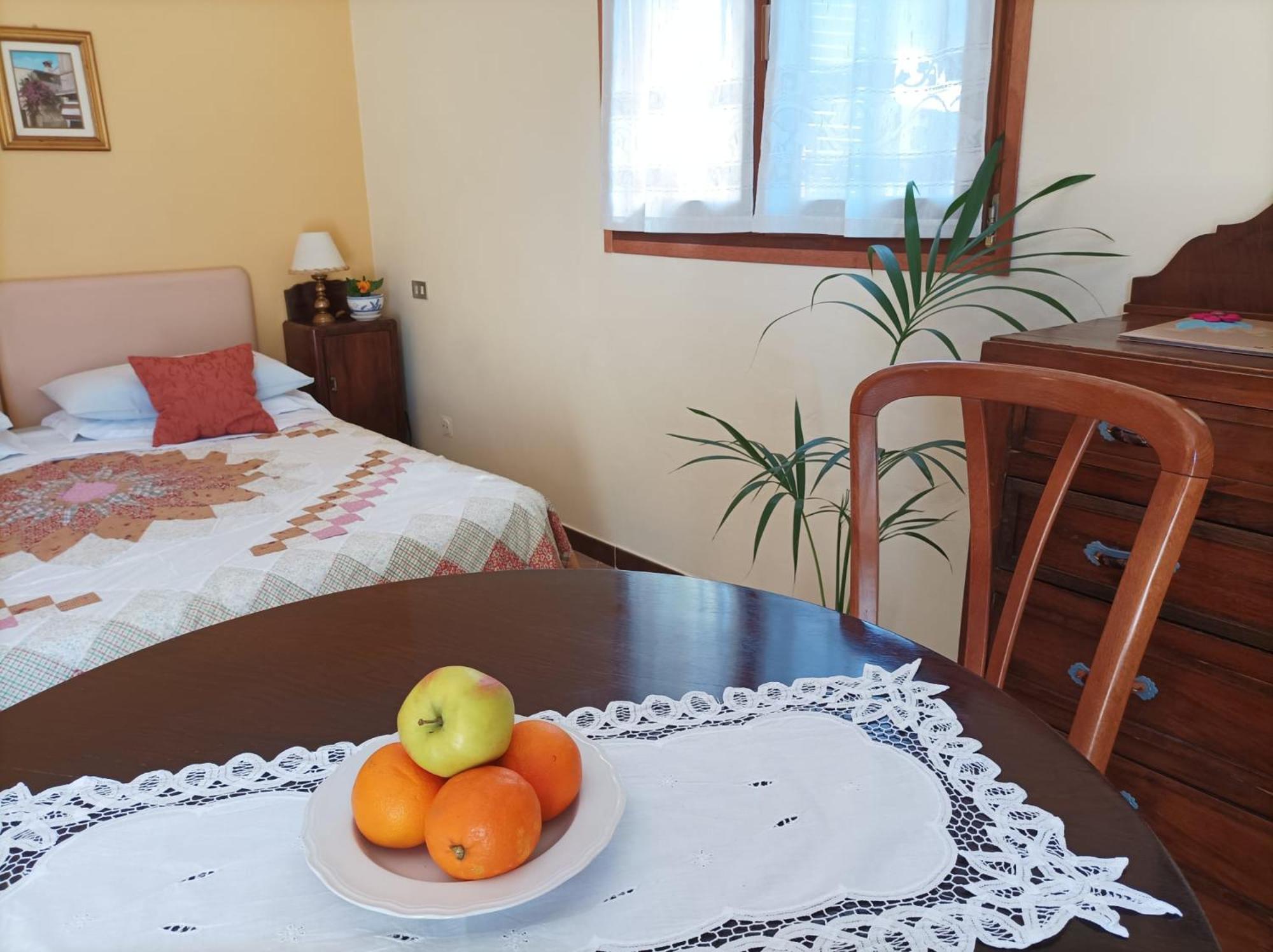 Bed And Breakfast Da Pio Castello  Экстерьер фото