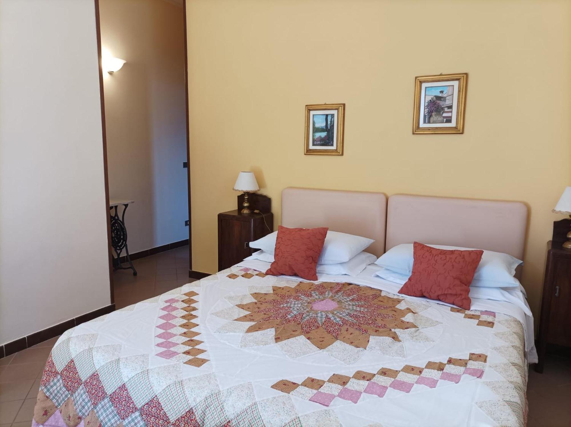 Bed And Breakfast Da Pio Castello  Экстерьер фото