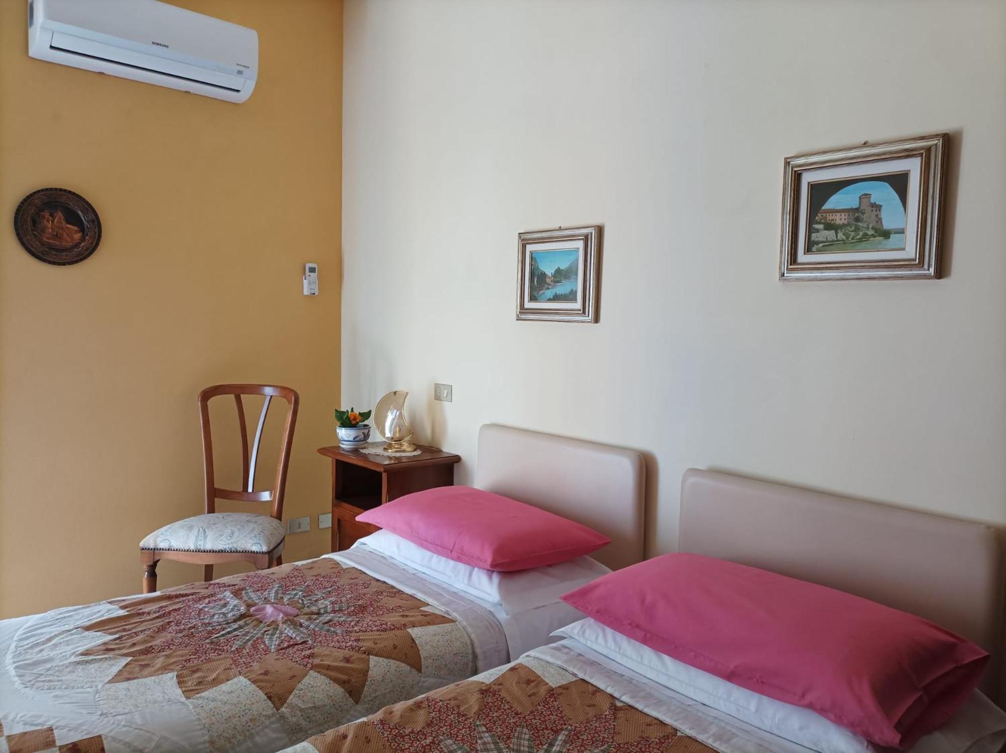 Bed And Breakfast Da Pio Castello  Экстерьер фото