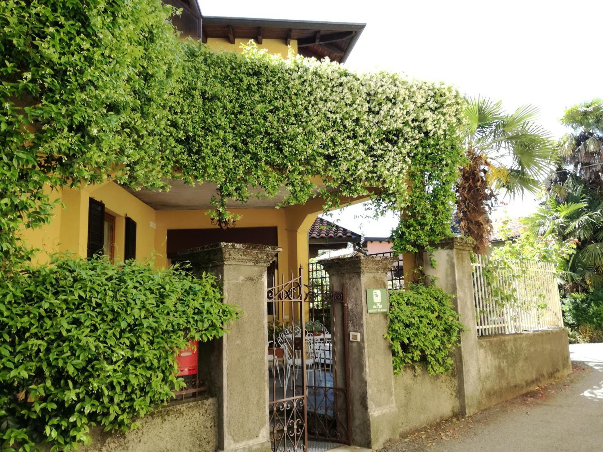 Bed And Breakfast Da Pio Castello  Экстерьер фото