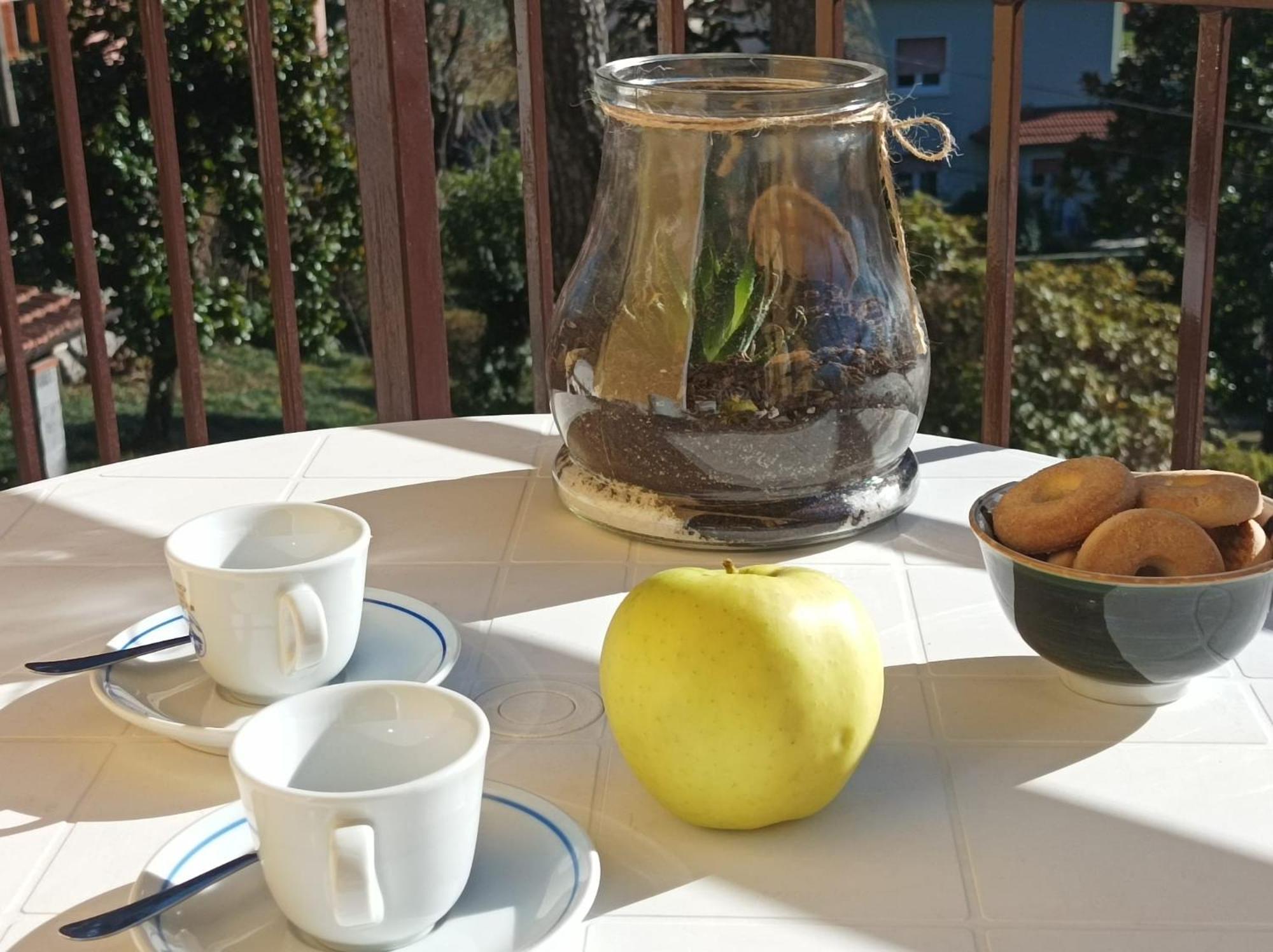 Bed And Breakfast Da Pio Castello  Экстерьер фото